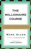 Front cover of the book 'Yogi Impressions The Millionaire Course' by Marc Allen.