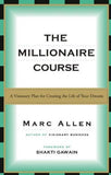 Front cover of the book 'Yogi Impressions The Millionaire Course' by Marc Allen.