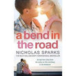 Front cover of the book 'BEND IN THE ROAD' by Sparks Nicholas.