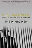 Front cover of the book '' by V S Naipaul.