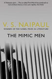 Front cover of the book '' by V S Naipaul.