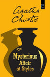 Front cover of the book 'The Mysterious Affair at Styles (B K Classics' by Agatha Christie.