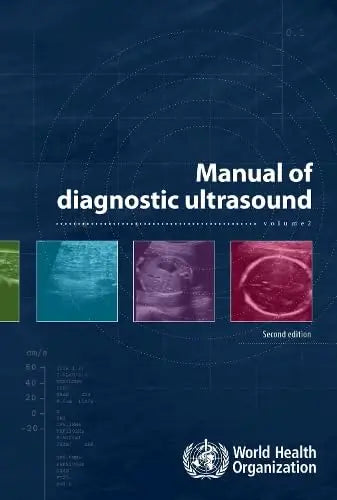 Manual of Diagnostic Ultrasound 2nd Edition Paperback bookcover – Nybookshub