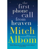 Front cover of the book 'The First Phone Call From Heaven' by Albom, Mitch.