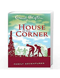 Front cover of the book 'House at the Corner' by Blyton, Enid.