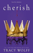 Front cover of the book 'Cherish' by Tracy Wolff.