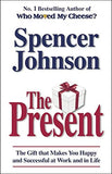 Front cover of the book 'The Present' by Johnson, Spencer.