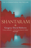 Front cover of the book 'Shantaram' by Roberts Gregory.