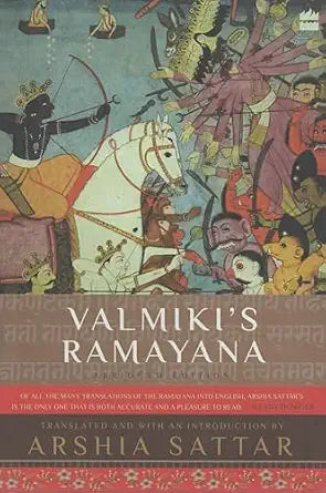 Valmiki's Ramayana NYBooksHub