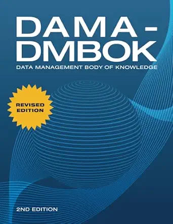 DAMA-DMBOK: Data Management Body of Knowledge: 2nd Edition NYBooksHub