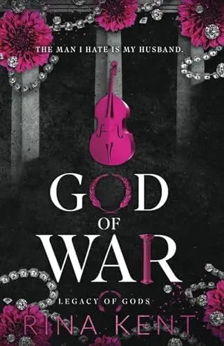God of Fury book God of War (paperback) image 3