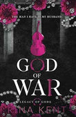 God of War ----PaperbackÐ  by RINA KENT
