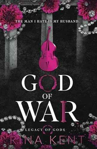 God of War ----PaperbackÐ  by RINA KENT