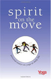 Front cover of the book 'Spirit On The Move: Personal Essays on Yoga in Daily Life' by Johnsen Linda.