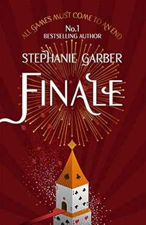 (Combo)Caraval Series Book 4 PaperbackÐ   by Stephanie Garber (Author)