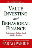 VALUE INVESTING AND BEHAVIORAL FINANCE ( Hardcover) image 3