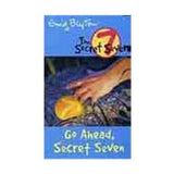 Front cover of the book 'Go Ahead Secret Seven: 5' by Blyton, Enid.