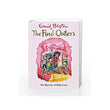 Front cover of the book 'THE FIND-OUTERS: THE MYSTERY OF THE HOLLY LANE' by Blyton, Enid.
