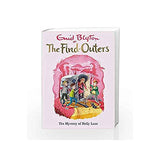Front cover of the book 'THE FIND-OUTERS: THE MYSTERY OF THE HOLLY LANE' by Blyton, Enid.