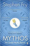 By Stephen Fry Mythos The Greek Myths Retold (Stephen Fry's Greek Myths) Paperback - 26 July 2018 NYBooksHub