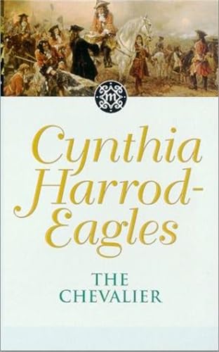 Front cover of the book 'The Chevalier' by Harrod-Eagles, Cynthia.