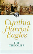 Front cover of the book 'The Chevalier' by Harrod-Eagles, Cynthia.