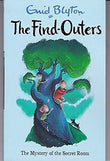 Front cover of the book 'THE FIND-OUTERS: THE MYSTERY OF THE SECRET ROOM' by Blyton, Enid.