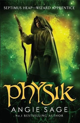 Front cover of the book 'Physik' by Angie Sage.