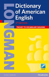 Longman Dictionary of American English (paperback with PIN) (5th Edition) NYBooksHub
