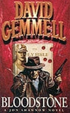 Front cover of the book 'Bloodstone' by Gemmell, David.