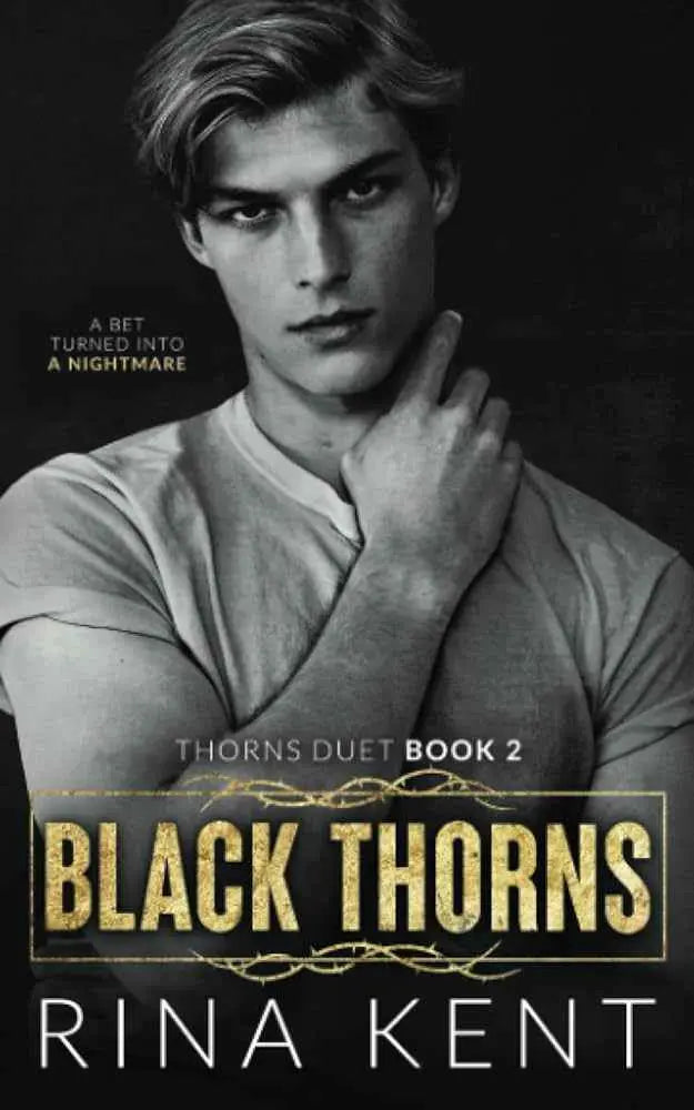 Black Thorns (Thorns Duet Book- 1 (Paperback)