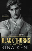 Black Thorns (Thorns Duet Book- 1 (Paperback)