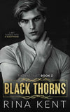 Black Thorns (Thorns Duet Book- 1 (Paperback)