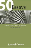 50 Essays: A Portable Anthology ISBN: 9781959851738 ISBN 9781959851738 Paperback bookcover – Nybookshub