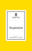 Front cover of the book 'Poetry Prescription: Inspiration' by Deborah Alma.