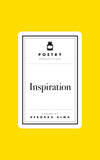 Front cover of the book 'Poetry Prescription: Inspiration' by Deborah Alma.