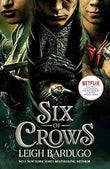 Six of Crows: Book 1 (Paperback)-Leigh Bardugo