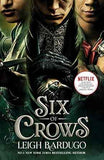 Six of Crows: Book 1 (Paperback)-Leigh Bardugo