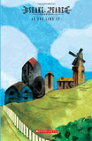 Front cover of the book 'As You Like It' by William Shakespeare.
