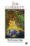 Front cover of the book 'The Fortunate Tiger and Other Close Encounters: Selected Writings' by Nil.