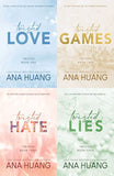 Twisted Series Ana Huang All Books Set NYBooksHub