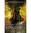 Front cover of the Paperback book 'TheHundred-Thousand Kingdoms by Jemisin, N. K. ( Author ) ON Feb-04-2010, Paperback' by Jemisin N K.