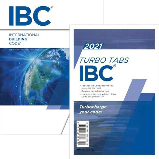 2021 International Building Code & Tab Combo paperback version Paperback – January 1, 2021 - NYBooksHub