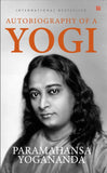 Front cover of the Paperback book 'The Autobiography of a Yogi : Spirituality, Self-Realisation & Personal Transformation Self-Help Self' by Paramahansa.