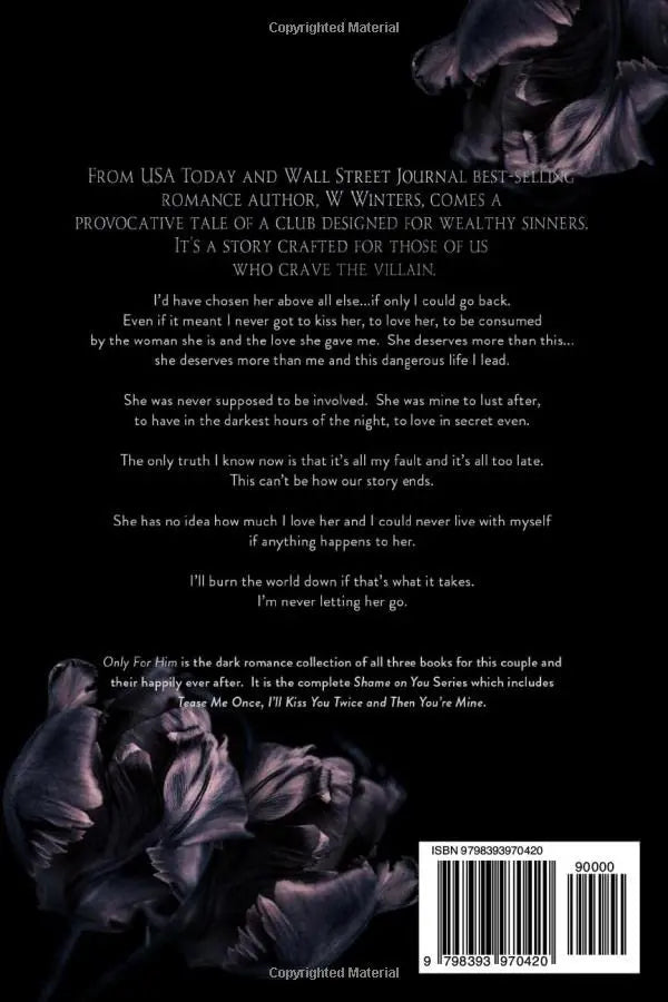 Only For Him (Paperback ) image 2