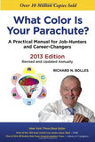 Front cover of the book 'What Color Is Your Parachute? 2016: A Practical Manual for Job-Hunters and Career-Changers' by Bolles Richard N.