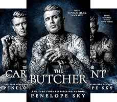 (Fifth Republic Series)-The Butcher- The Saint -The Carver _ By Penelope Sky