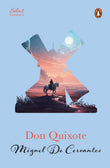 Front cover of the book 'Don Quixote (HB) (Select Classics)' by Miguel De Cervantes Saavedra.