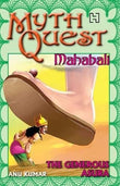 Front cover of the book 'Mythquest 11: Mahabali' by Kumar, Anu.