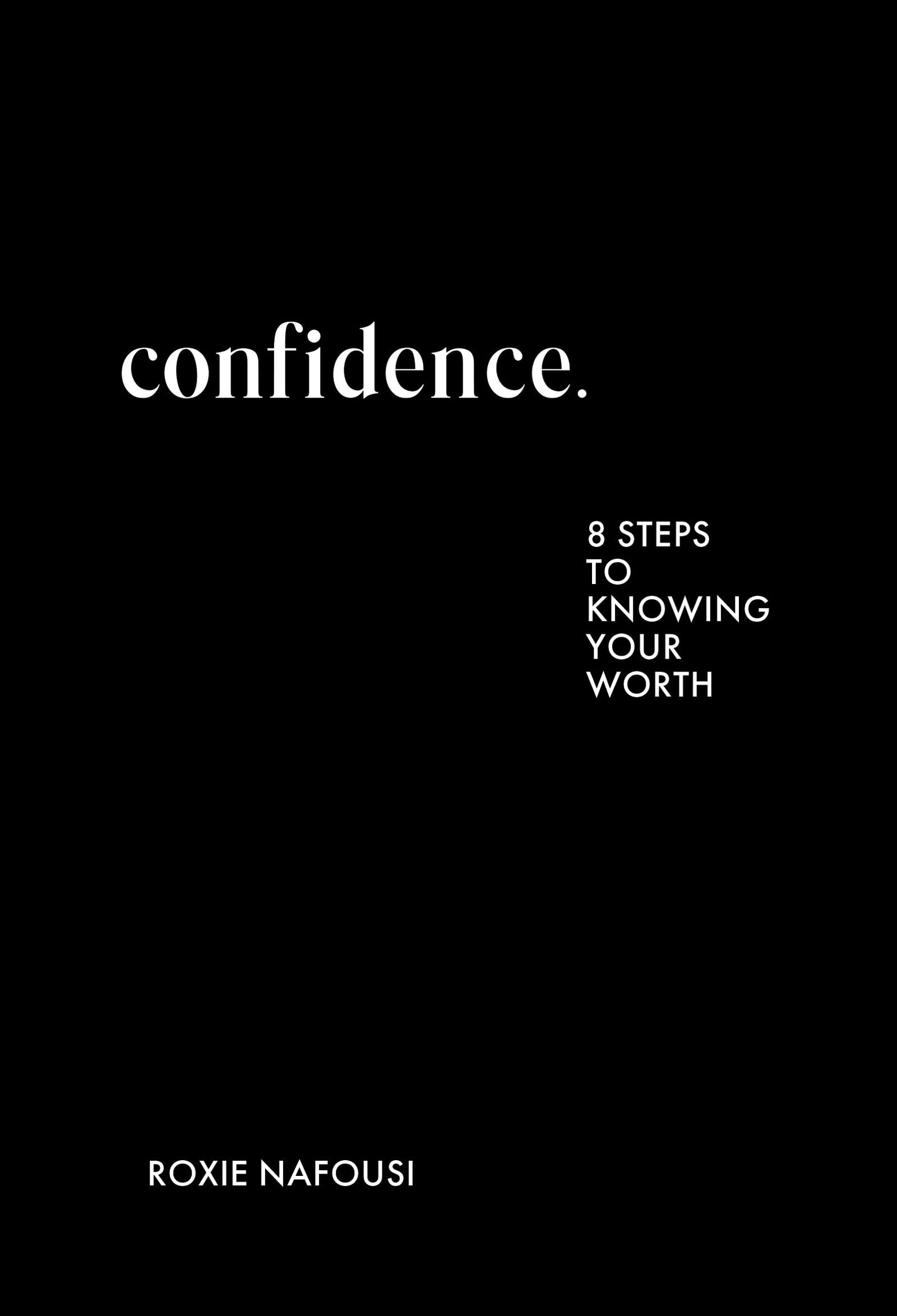 Front cover of the book 'Yellow Kite Confidence THE INSTANT SUNDAY TIMES BESTSELLER.' by Roxie Nafousi.
